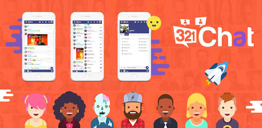 321 Chat APK