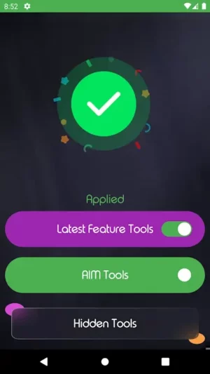 6 Long Line Aim Tool for 8 Ball APK
