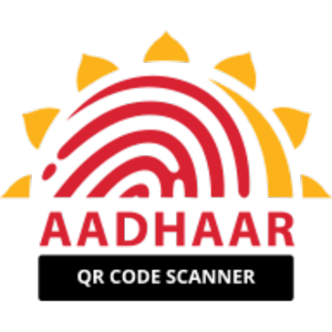 Aadhaar QR Scanner