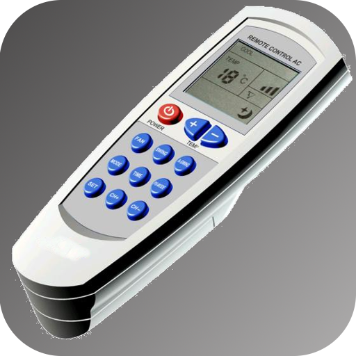 A/C Air Conditioner Remote