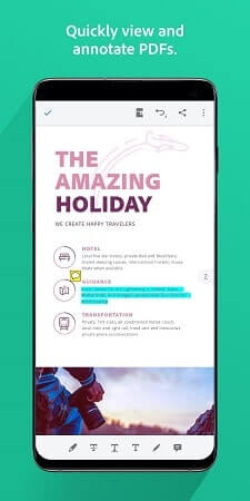 Adobe Acrobat Reader APK