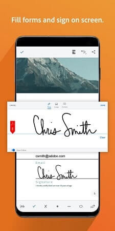 Adobe Acrobat Reader APK