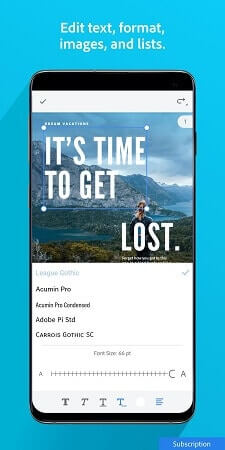 Adobe Acrobat Reader APK