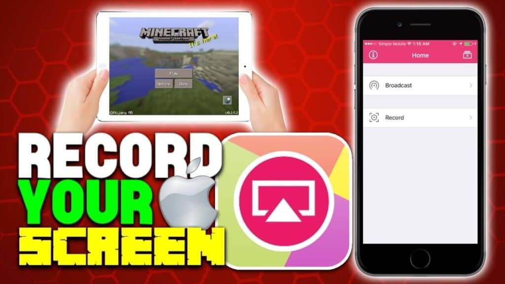 Airshou Screen Recorder Airshou Screen Recorder