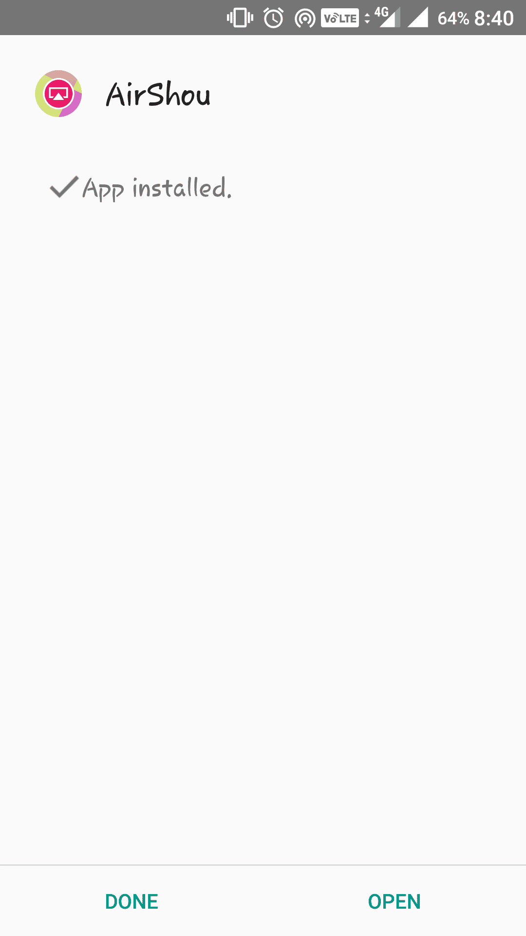 Airshou Screen Recorder Airshou Screen Recorder