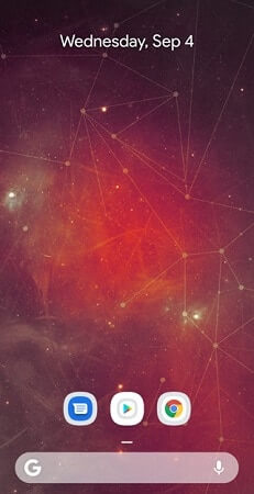 Android 10 Launcher App APK