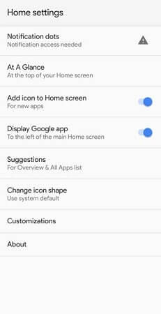 Android 10 Launcher Pro APK