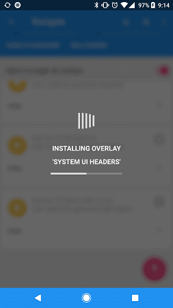 Andromeda Substratum Full Version APK