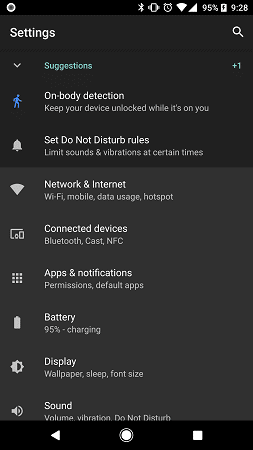 Andromeda Substratum Paid APK