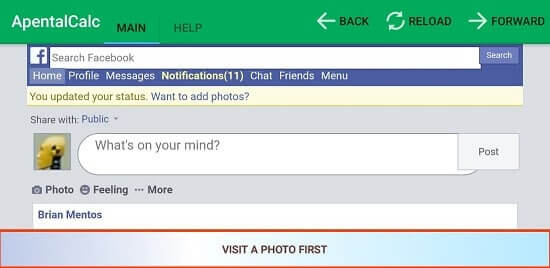 Ares MP3 Music Apental APK Facebook Liker