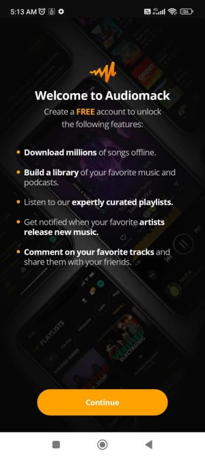 Audiomack: Music Downloader