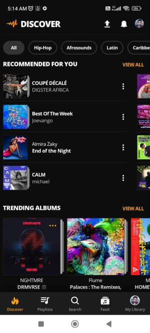 Audiomack: Music Downloader
