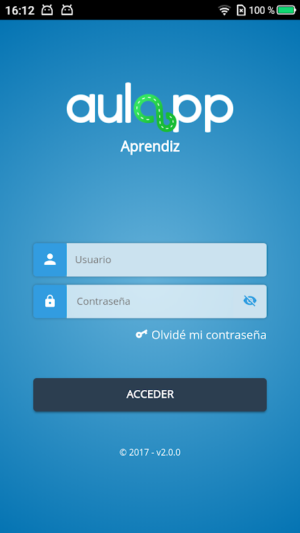 Aulapp Aprendices APK