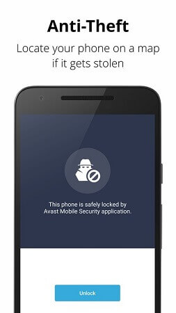 Avast Mobile Security APK