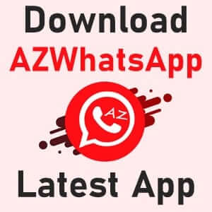 AZWhatsApp AZWhatsApp APK Download