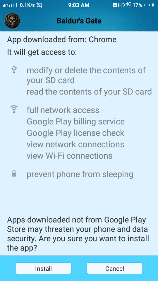 Baldur’s Gate Baldur’s Gate