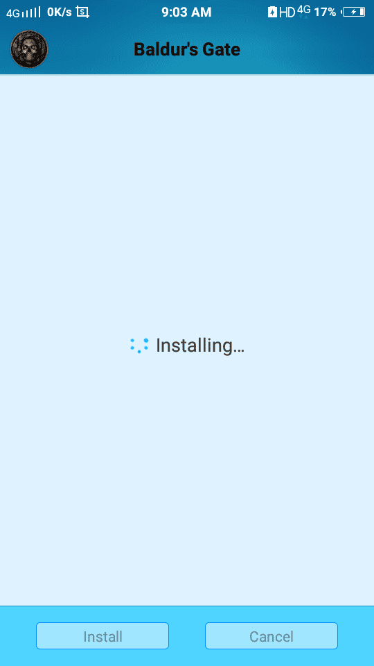 Baldur’s Gate Baldur’s Gate