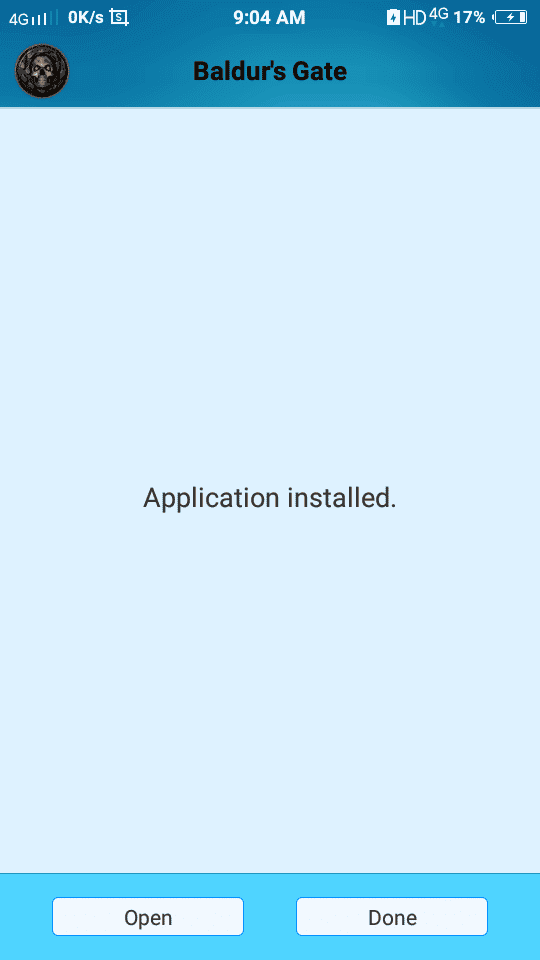 Baldur’s Gate Baldur’s Gate