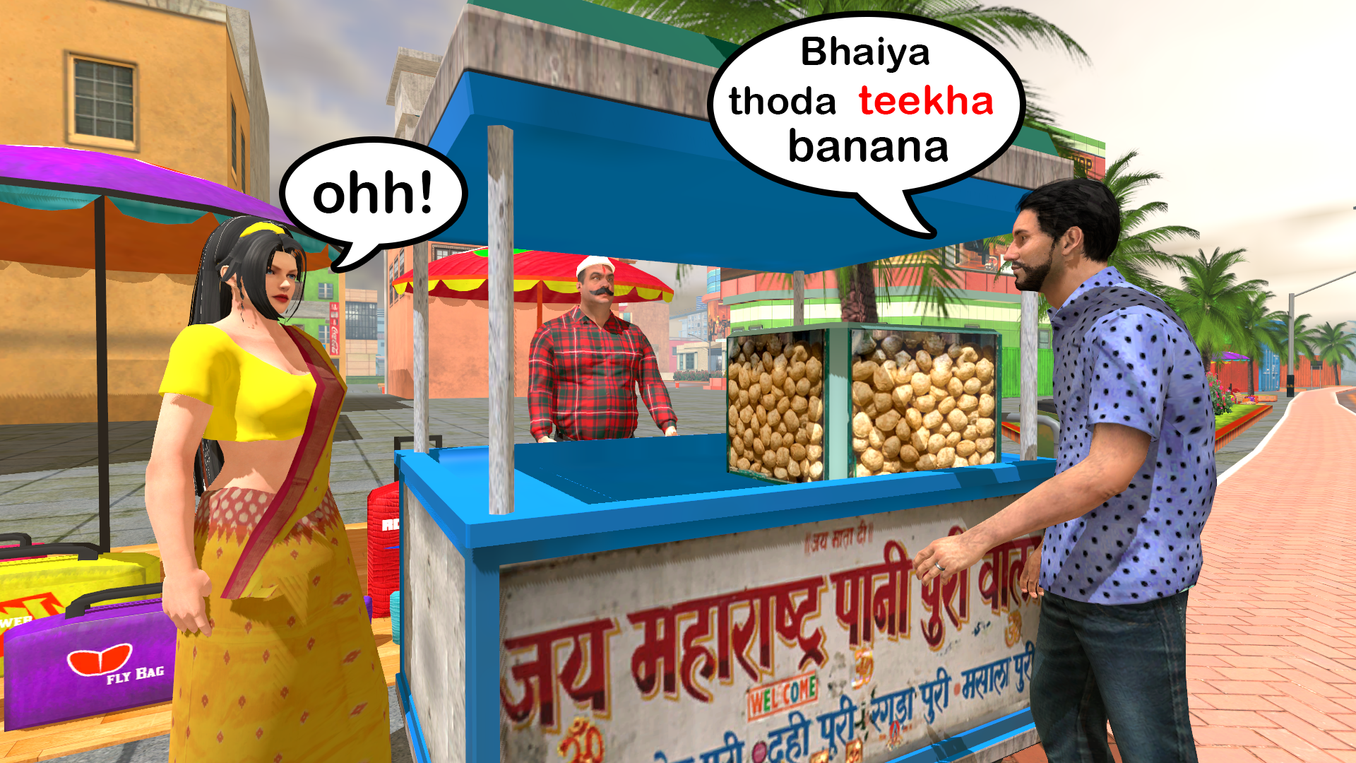 Bhai The Gangster Mod Apk