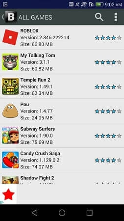 Black Market APK For Android