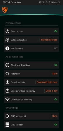 Blokada Blokada Latest Version APK