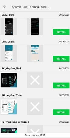 Blue WhatsApp WhatsApp Blue APK