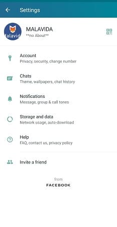 Blue WhatsApp WhatsApp Blue APK