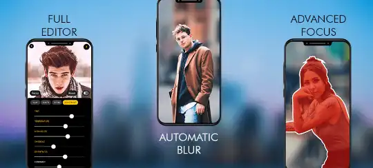 Blurrr APK
