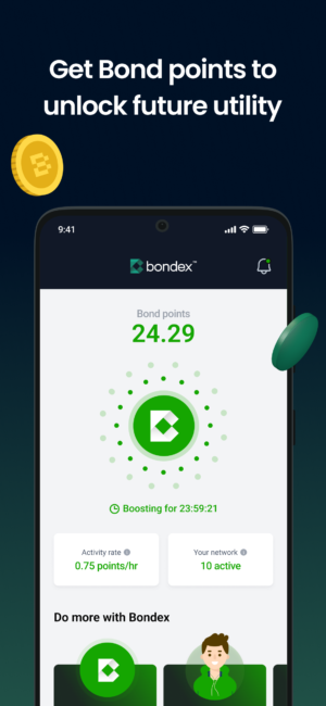 Bondex apk
