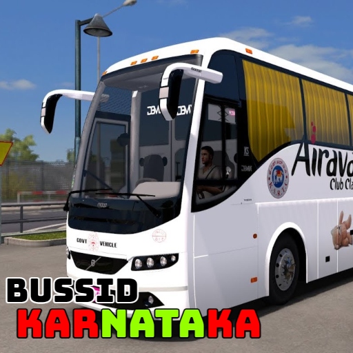 Bus Mod Karnataka KSRTC Bussid
