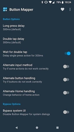 Button Mapper Button Mapper For Android