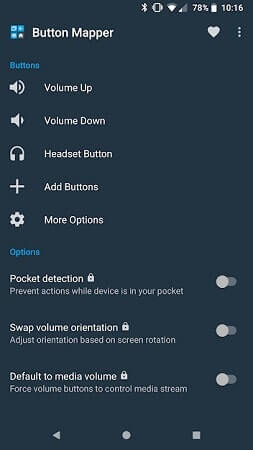 Button Mapper Button Mapper Pro APK