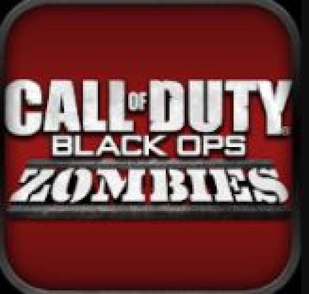 Call of Duty Black Ops Zombies