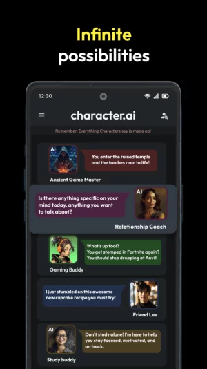 character ai apk