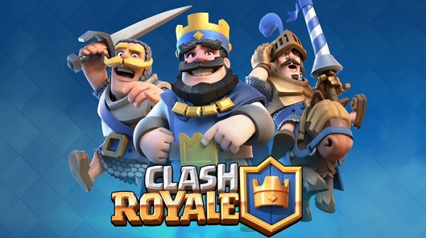 Clash Royale Chino