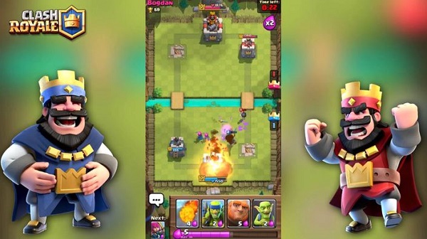 Clash Royale Chino