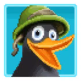 Crazy Penguin Catapult