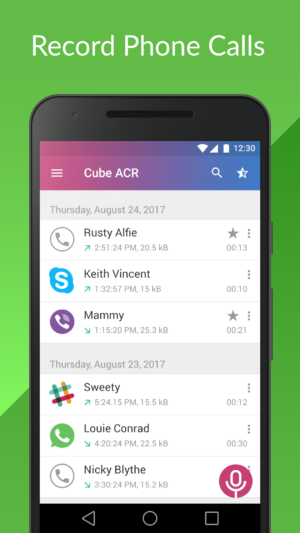 cube acr mod apk