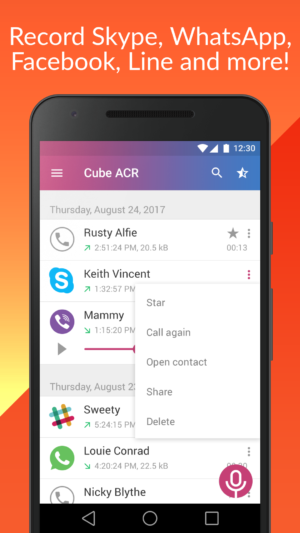 cube acr mod apk