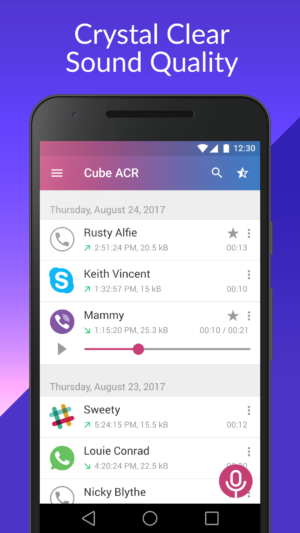 cube acr mod apk