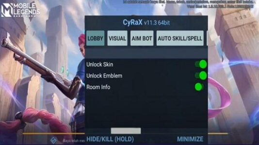 Cyrax Mod Apk