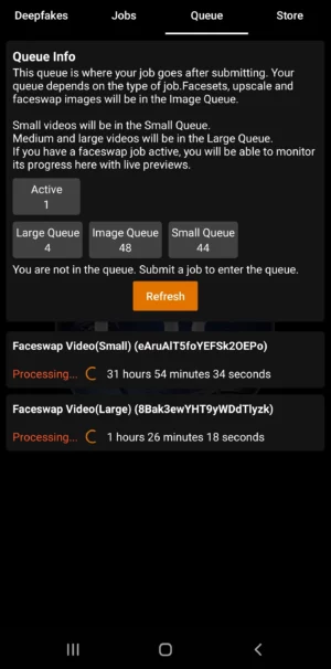 Deepfake Studio Mod Apk