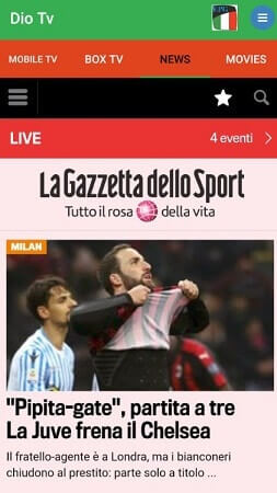 Dio TV Dio TV Android APK