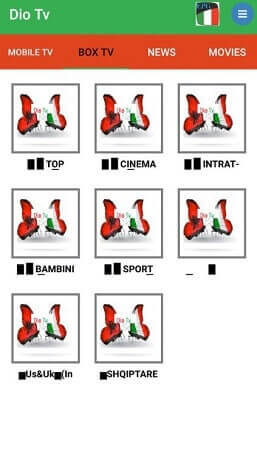Dio TV DioTV APK Latest Version