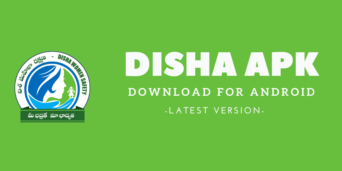 Disha SOS APK