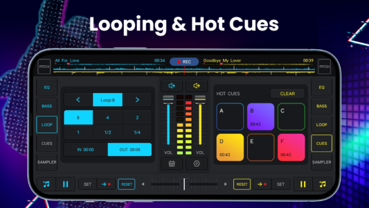 dj mixer apk