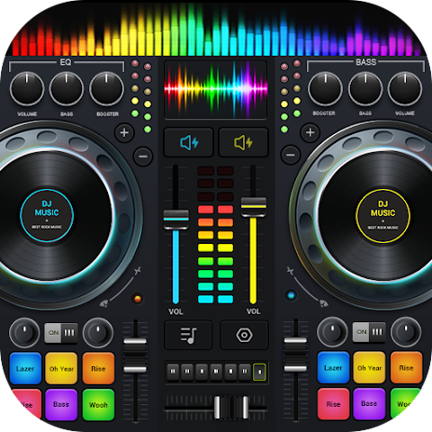 DJ Mixer