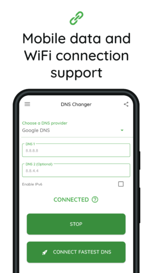 DNS Changer apk