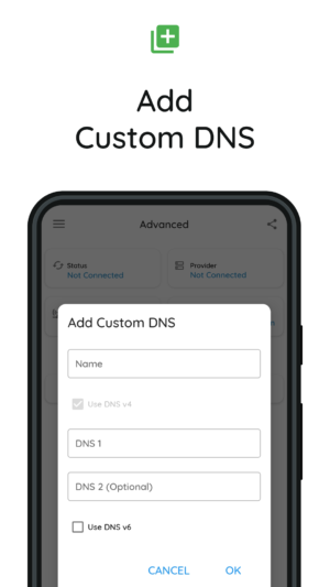 DNS Changer apk