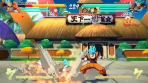 Dragon Ball FighterZ Apk 3